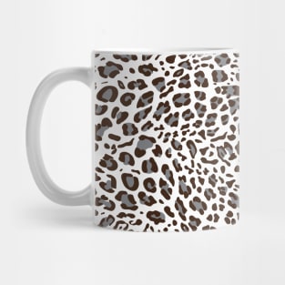 New Leopard Texture 6 Mug